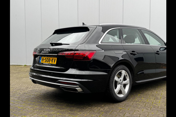 Audi A4 Avant 35TFSI LAUNCHE EDITION TREKHAAK ORIGINEEL NEDERLANDS EERSTE EIGENAAR NAP CLIMA