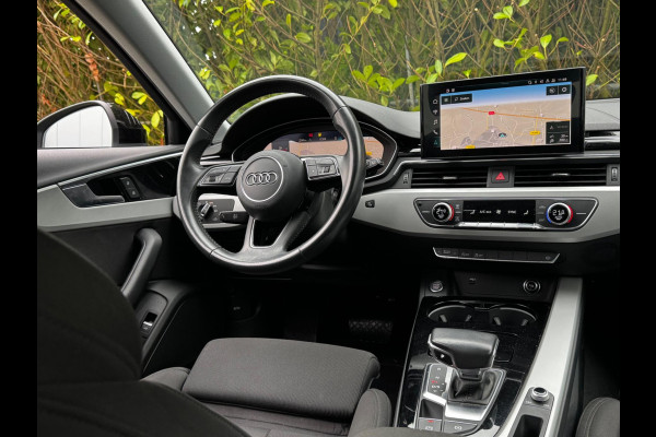 Audi A4 Avant 35TFSI LAUNCHE EDITION TREKHAAK ORIGINEEL NEDERLANDS EERSTE EIGENAAR NAP CLIMA