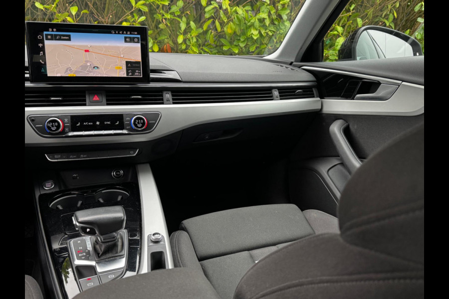 Audi A4 Avant 35TFSI LAUNCHE EDITION TREKHAAK ORIGINEEL NEDERLANDS EERSTE EIGENAAR NAP CLIMA