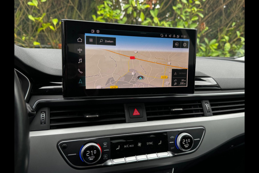 Audi A4 Avant 35TFSI LAUNCHE EDITION TREKHAAK ORIGINEEL NEDERLANDS EERSTE EIGENAAR NAP CLIMA