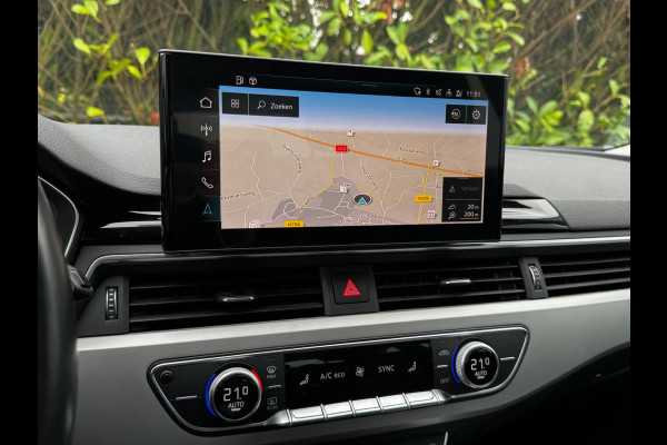 Audi A4 Avant 35TFSI LAUNCHE EDITION TREKHAAK ORIGINEEL NEDERLANDS EERSTE EIGENAAR NAP CLIMA