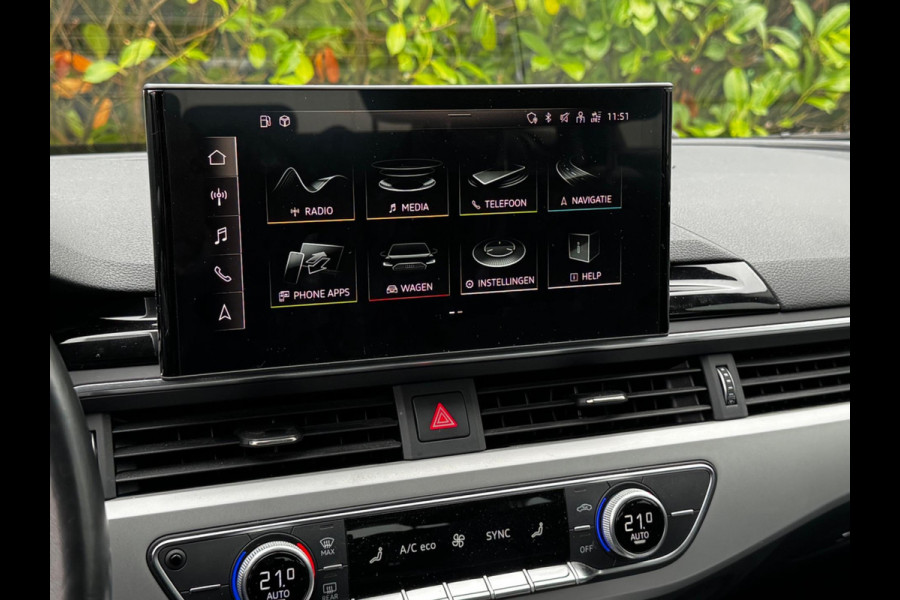 Audi A4 Avant 35TFSI LAUNCHE EDITION TREKHAAK ORIGINEEL NEDERLANDS EERSTE EIGENAAR NAP CLIMA