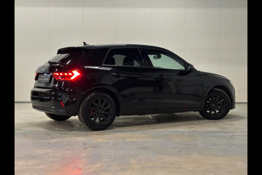 Audi A1 Sportback 30 TFSI Sportback | BLACK EDITION | VIRTUAL | STOELVERWARMING | AUTOMAAT