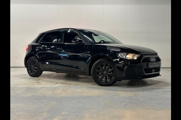 Audi A1 Sportback 30 TFSI Sportback | BLACK EDITION | VIRTUAL | STOELVERWARMING | AUTOMAAT