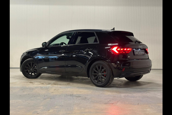 Audi A1 Sportback 30 TFSI Sportback | BLACK EDITION | VIRTUAL | STOELVERWARMING | AUTOMAAT
