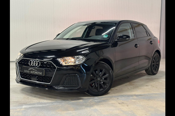 Audi A1 Sportback 30 TFSI Sportback | BLACK EDITION | VIRTUAL | STOELVERWARMING | AUTOMAAT