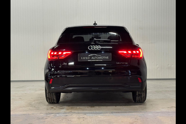 Audi A1 Sportback 30 TFSI Sportback | BLACK EDITION | VIRTUAL | STOELVERWARMING | AUTOMAAT