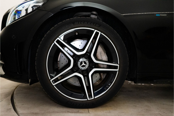 Mercedes-Benz C-Klasse 300 e Premium AMG 313PK | NL AUTO+NAP+1E EIG | Pano | Carplay | Sfeer | 360 | 12 MND Garantie