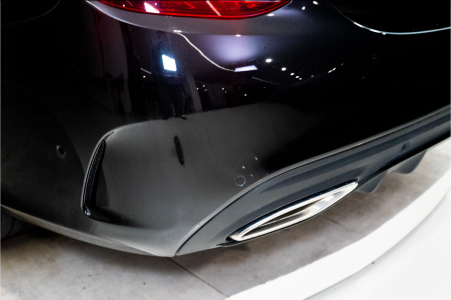Mercedes-Benz C-Klasse 300 e Premium AMG 313PK | NL AUTO+NAP+1E EIG | Pano | Carplay | Sfeer | 360 | 12 MND Garantie