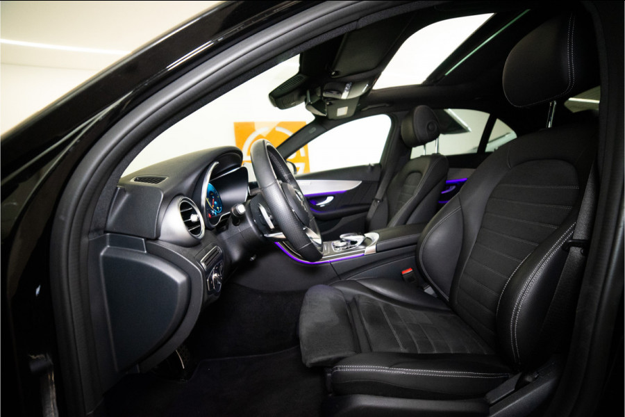Mercedes-Benz C-Klasse 300 e Premium AMG 313PK | NL AUTO+NAP+1E EIG | Pano | Carplay | Sfeer | 360 | 12 MND Garantie
