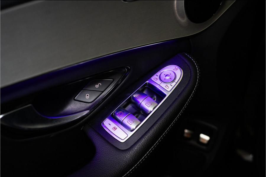 Mercedes-Benz C-Klasse 300 e Premium AMG 313PK | NL AUTO+NAP+1E EIG | Pano | Carplay | Sfeer | 360 | 12 MND Garantie