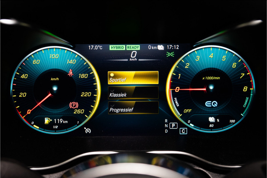 Mercedes-Benz C-Klasse 300 e Premium AMG 313PK | NL AUTO+NAP+1E EIG | Pano | Carplay | Sfeer | 360 | 12 MND Garantie