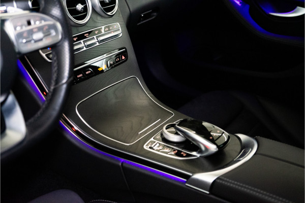 Mercedes-Benz C-Klasse 300 e Premium AMG 313PK | NL AUTO+NAP+1E EIG | Pano | Carplay | Sfeer | 360 | 12 MND Garantie
