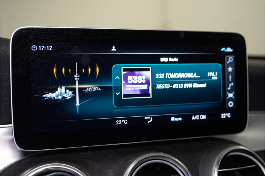 Mercedes-Benz C-Klasse 300 e Premium AMG 313PK | NL AUTO+NAP+1E EIG | Pano | Carplay | Sfeer | 360 | 12 MND Garantie