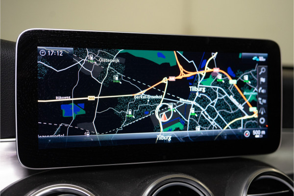 Mercedes-Benz C-Klasse 300 e Premium AMG 313PK | NL AUTO+NAP+1E EIG | Pano | Carplay | Sfeer | 360 | 12 MND Garantie