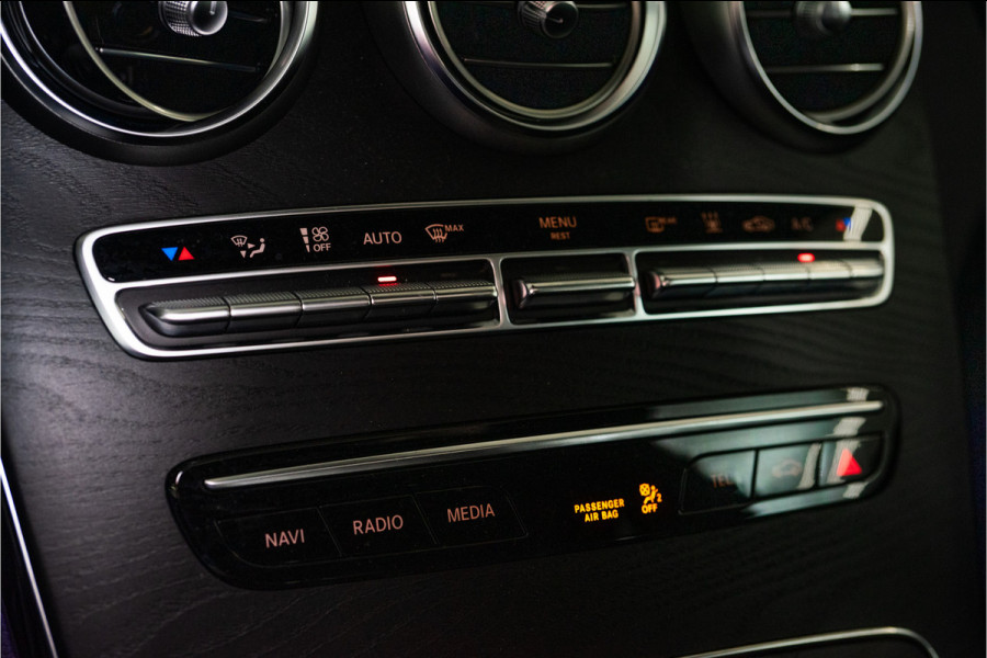 Mercedes-Benz C-Klasse 300 e Premium AMG 313PK | NL AUTO+NAP+1E EIG | Pano | Carplay | Sfeer | 360 | 12 MND Garantie