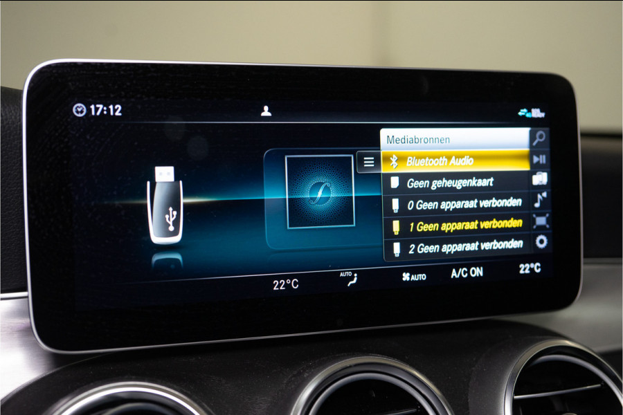 Mercedes-Benz C-Klasse 300 e Premium AMG 313PK | NL AUTO+NAP+1E EIG | Pano | Carplay | Sfeer | 360 | 12 MND Garantie