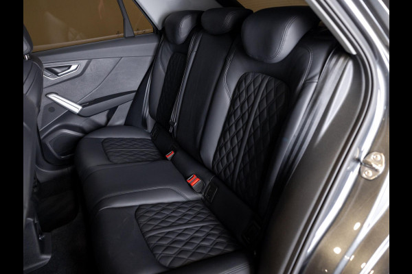 Audi Q2 35 TFSI S Edition / 150pk / Leder / Stoelverwarming / Keyless entry / Matrix LED / Adaptieve cruise control /