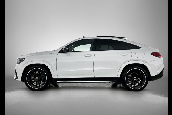 Mercedes-Benz GLE Coupé 400 e 4MATIC AMG Plug-In Hybride AMG Line | Night Pakket | 22 Inch AMG Velgen | Burmester® | Panorama schuif-Kanteldak. Inclusief 24 maanden MB Certified garantie voor Europa.