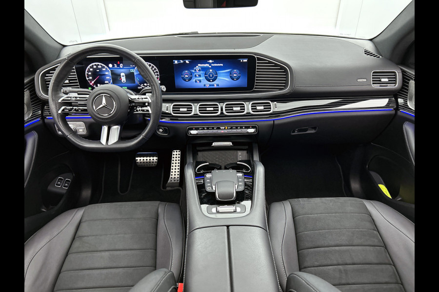 Mercedes-Benz GLE Coupé 400 e 4MATIC AMG Plug-In Hybride AMG Line | Night Pakket | 22 Inch AMG Velgen | Burmester® | Panorama schuif-Kanteldak. Inclusief 24 maanden MB Certified garantie voor Europa.