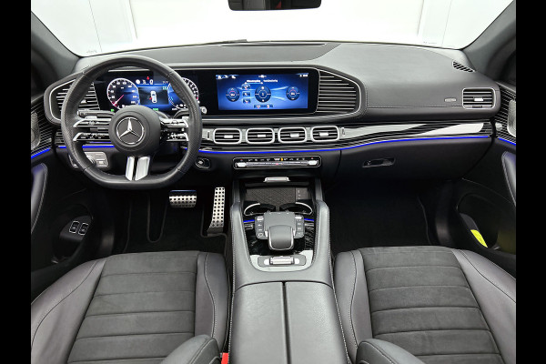 Mercedes-Benz GLE Coupé 400 e 4MATIC AMG Plug-In Hybride AMG Line | Night Pakket | 22 Inch AMG Velgen | Burmester® | Panorama schuif-Kanteldak. Inclusief 24 maanden MB Certified garantie voor Europa.