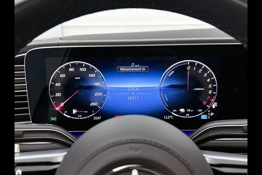 Mercedes-Benz GLE Coupé 400 e 4MATIC AMG Plug-In Hybride AMG Line | Night Pakket | 22 Inch AMG Velgen | Burmester® | Panorama schuif-Kanteldak. Inclusief 24 maanden MB Certified garantie voor Europa.