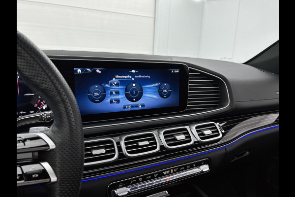 Mercedes-Benz GLE Coupé 400 e 4MATIC AMG Plug-In Hybride AMG Line | Night Pakket | 22 Inch AMG Velgen | Burmester® | Panorama schuif-Kanteldak. Inclusief 24 maanden MB Certified garantie voor Europa.