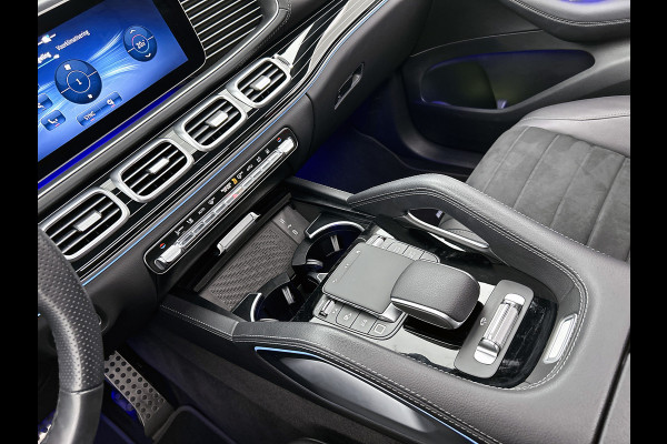 Mercedes-Benz GLE Coupé 400 e 4MATIC AMG Plug-In Hybride AMG Line | Night Pakket | 22 Inch AMG Velgen | Burmester® | Panorama schuif-Kanteldak. Inclusief 24 maanden MB Certified garantie voor Europa.
