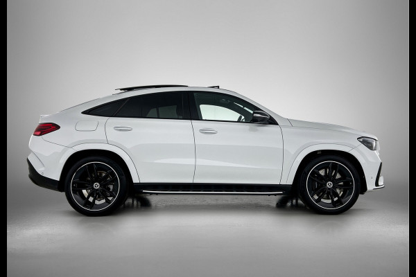Mercedes-Benz GLE Coupé 400 e 4MATIC AMG Plug-In Hybride AMG Line | Night Pakket | 22 Inch AMG Velgen | Burmester® | Panorama schuif-Kanteldak. Inclusief 24 maanden MB Certified garantie voor Europa.