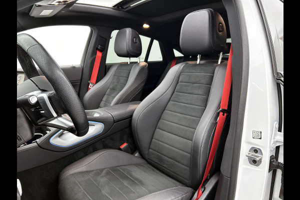 Mercedes-Benz GLE Coupé 400 e 4MATIC AMG Plug-In Hybride AMG Line | Night Pakket | 22 Inch AMG Velgen | Burmester® | Panorama schuif-Kanteldak. Inclusief 24 maanden MB Certified garantie voor Europa.