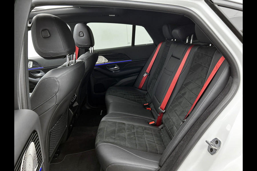 Mercedes-Benz GLE Coupé 400 e 4MATIC AMG Plug-In Hybride AMG Line | Night Pakket | 22 Inch AMG Velgen | Burmester® | Panorama schuif-Kanteldak. Inclusief 24 maanden MB Certified garantie voor Europa.