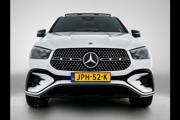 Mercedes-Benz GLE Coupé 400 e 4MATIC AMG Plug-In Hybride AMG Line | Night Pakket | 22 Inch AMG Velgen | Burmester® | Panorama schuif-Kanteldak. Inclusief 24 maanden MB Certified garantie voor Europa.