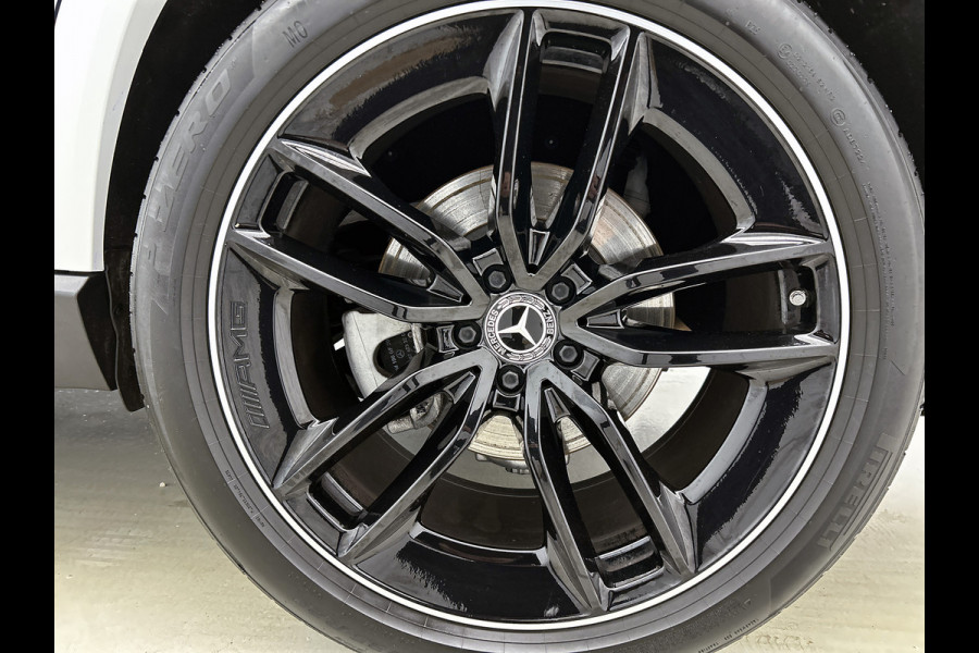 Mercedes-Benz GLE Coupé 400 e 4MATIC AMG Plug-In Hybride AMG Line | Night Pakket | 22 Inch AMG Velgen | Burmester® | Panorama schuif-Kanteldak. Inclusief 24 maanden MB Certified garantie voor Europa.