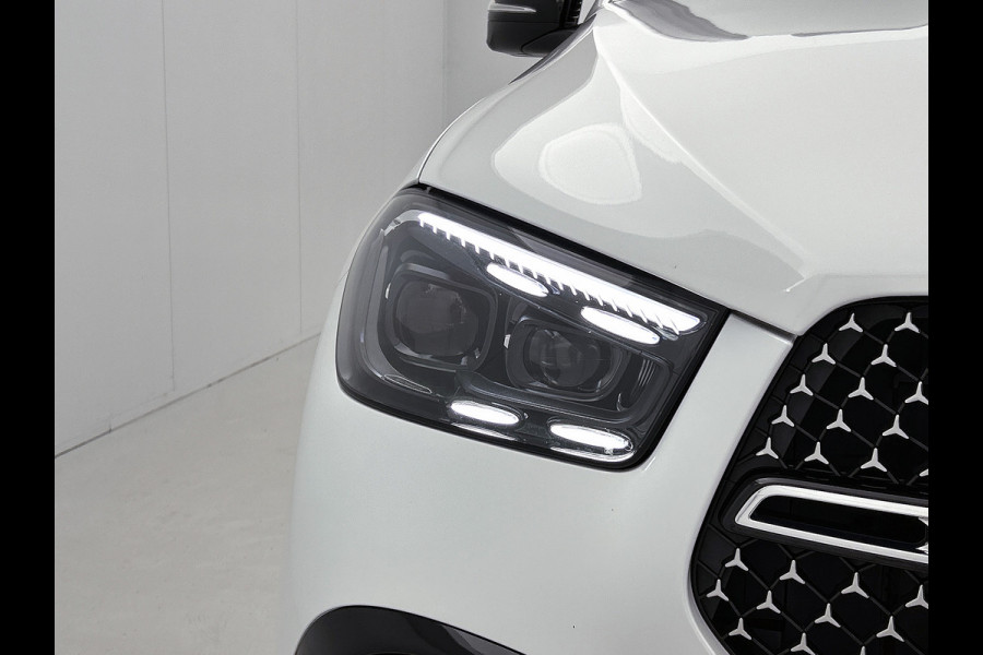 Mercedes-Benz GLE Coupé 400 e 4MATIC AMG Plug-In Hybride AMG Line | Night Pakket | 22 Inch AMG Velgen | Burmester® | Panorama schuif-Kanteldak. Inclusief 24 maanden MB Certified garantie voor Europa.