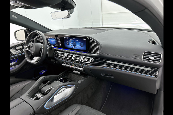 Mercedes-Benz GLE Coupé 400 e 4MATIC AMG Plug-In Hybride AMG Line | Night Pakket | 22 Inch AMG Velgen | Burmester® | Panorama schuif-Kanteldak. Inclusief 24 maanden MB Certified garantie voor Europa.