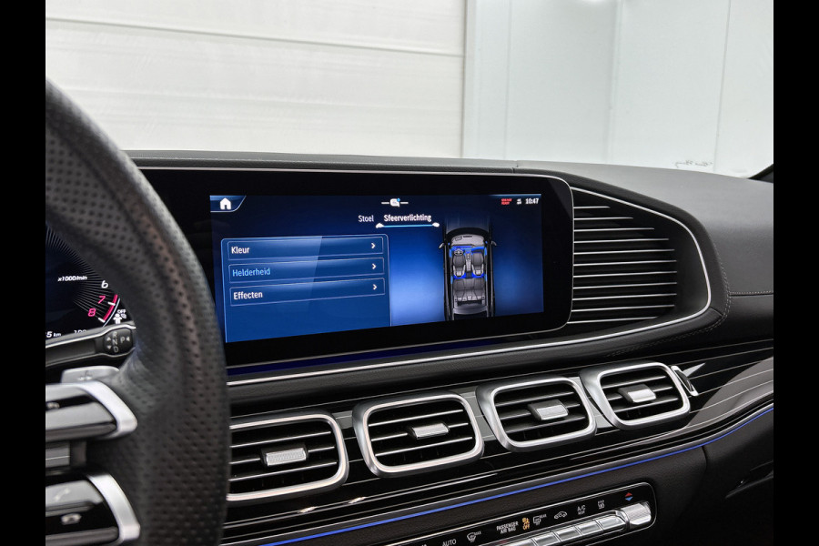Mercedes-Benz GLE Coupé 400 e 4MATIC AMG Plug-In Hybride AMG Line | Night Pakket | 22 Inch AMG Velgen | Burmester® | Panorama schuif-Kanteldak. Inclusief 24 maanden MB Certified garantie voor Europa.