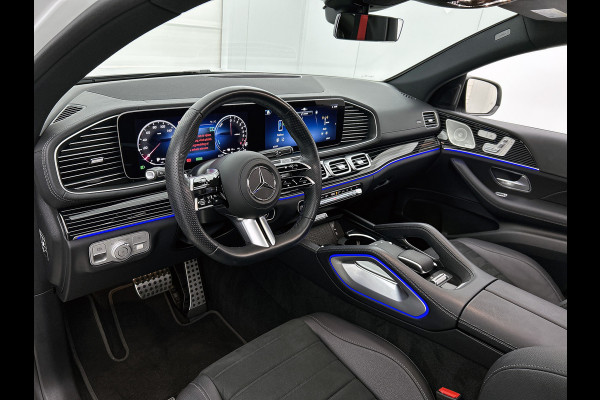 Mercedes-Benz GLE Coupé 400 e 4MATIC AMG Plug-In Hybride AMG Line | Night Pakket | 22 Inch AMG Velgen | Burmester® | Panorama schuif-Kanteldak. Inclusief 24 maanden MB Certified garantie voor Europa.