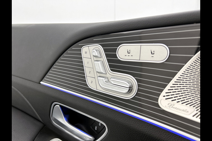 Mercedes-Benz GLE Coupé 400 e 4MATIC AMG Plug-In Hybride AMG Line | Night Pakket | 22 Inch AMG Velgen | Burmester® | Panorama schuif-Kanteldak. Inclusief 24 maanden MB Certified garantie voor Europa.