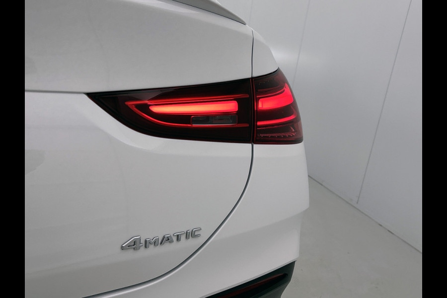 Mercedes-Benz GLE Coupé 400 e 4MATIC AMG Plug-In Hybride AMG Line | Night Pakket | 22 Inch AMG Velgen | Burmester® | Panorama schuif-Kanteldak. Inclusief 24 maanden MB Certified garantie voor Europa.