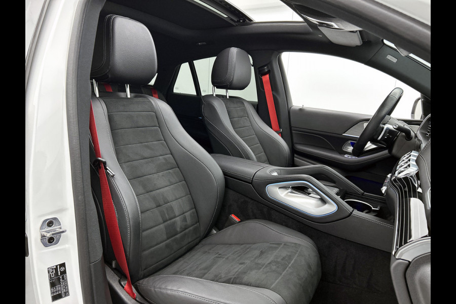 Mercedes-Benz GLE Coupé 400 e 4MATIC AMG Plug-In Hybride AMG Line | Night Pakket | 22 Inch AMG Velgen | Burmester® | Panorama schuif-Kanteldak. Inclusief 24 maanden MB Certified garantie voor Europa.