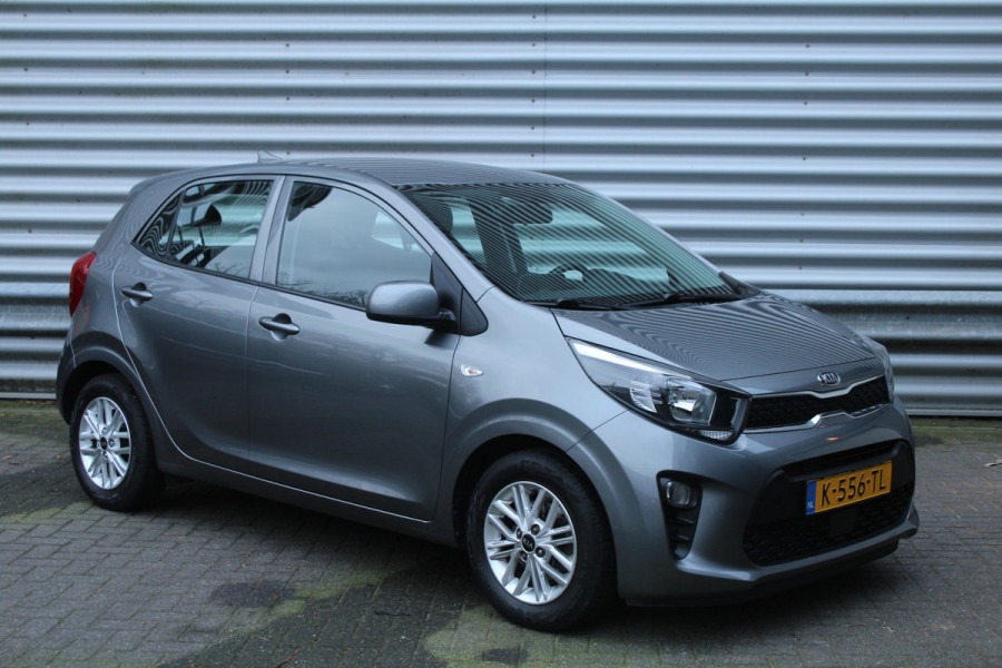 Kia Picanto 1.0 DPi 67pk DynamicLine NL-Auto NAP Airco Cruise Camera Carplay 14"LMV 1e Eigenaar