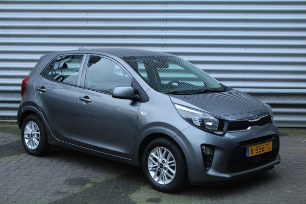 Kia Picanto 1.0 DPi 67pk DynamicLine NL-Auto NAP Airco Cruise Camera Carplay 14"LMV 1e Eigenaar