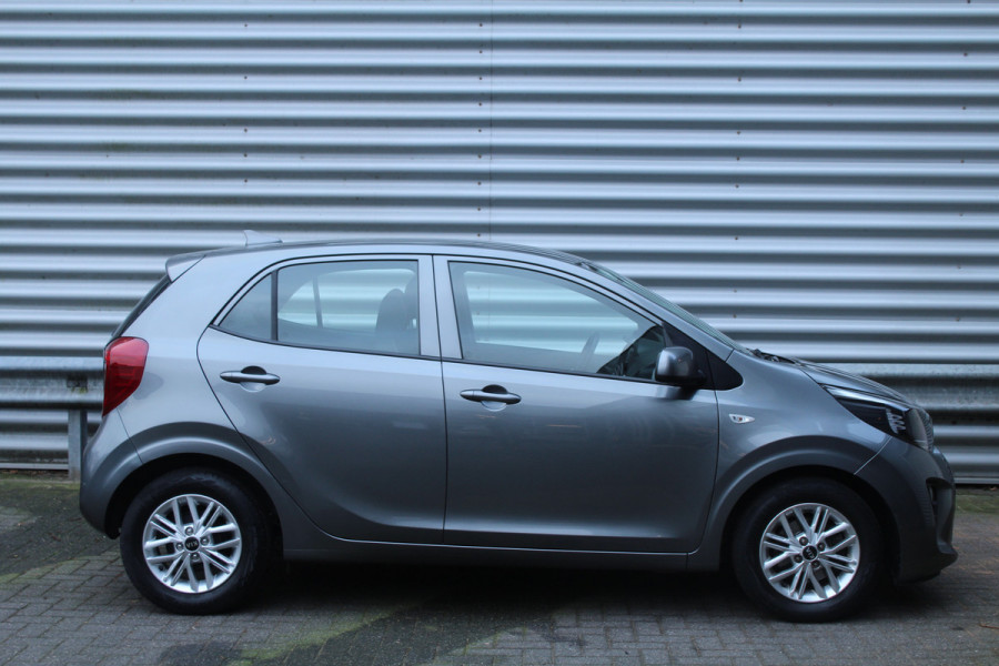 Kia Picanto 1.0 DPi 67pk DynamicLine NL-Auto NAP Airco Cruise Camera Carplay 14"LMV 1e Eigenaar