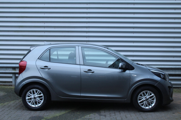 Kia Picanto 1.0 DPi 67pk DynamicLine NL-Auto NAP Airco Cruise Camera Carplay 14"LMV 1e Eigenaar