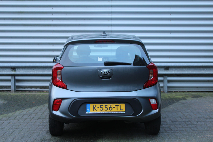 Kia Picanto 1.0 DPi 67pk DynamicLine NL-Auto NAP Airco Cruise Camera Carplay 14"LMV 1e Eigenaar