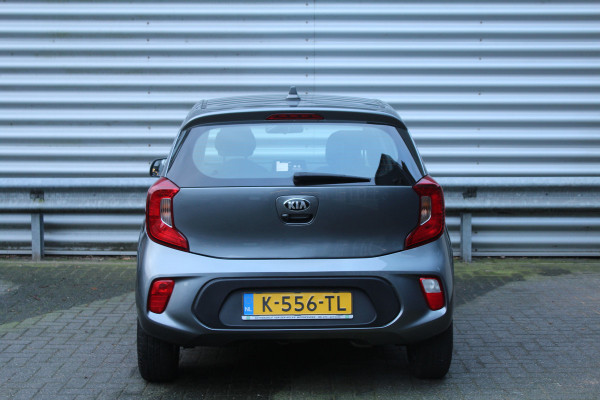 Kia Picanto 1.0 DPi 67pk DynamicLine NL-Auto NAP Airco Cruise Camera Carplay 14"LMV 1e Eigenaar