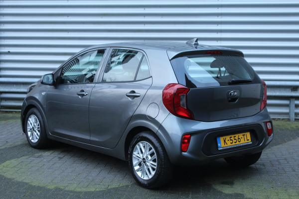 Kia Picanto 1.0 DPi 67pk DynamicLine NL-Auto NAP Airco Cruise Camera Carplay 14"LMV 1e Eigenaar