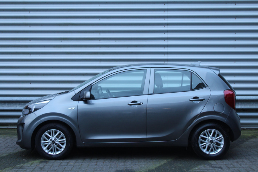 Kia Picanto 1.0 DPi 67pk DynamicLine NL-Auto NAP Airco Cruise Camera Carplay 14"LMV 1e Eigenaar