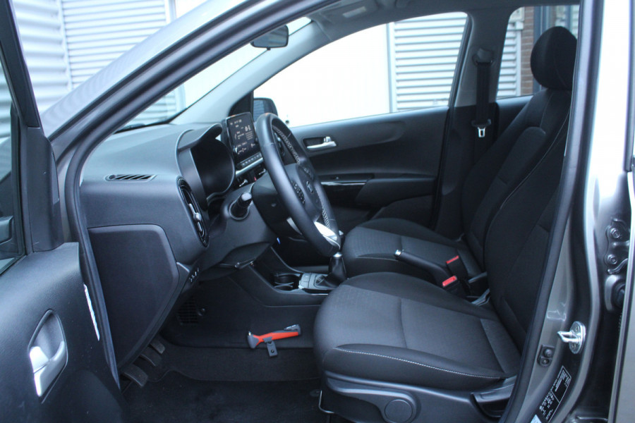 Kia Picanto 1.0 DPi 67pk DynamicLine NL-Auto NAP Airco Cruise Camera Carplay 14"LMV 1e Eigenaar