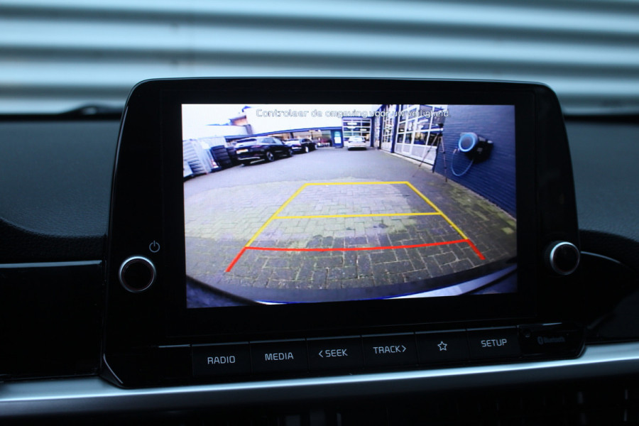 Kia Picanto 1.0 DPi 67pk DynamicLine NL-Auto NAP Airco Cruise Camera Carplay 14"LMV 1e Eigenaar